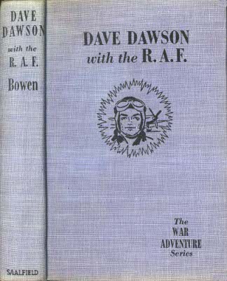 Dave Dawson with the R.A.F. Dave Dawson with the R.A.F.