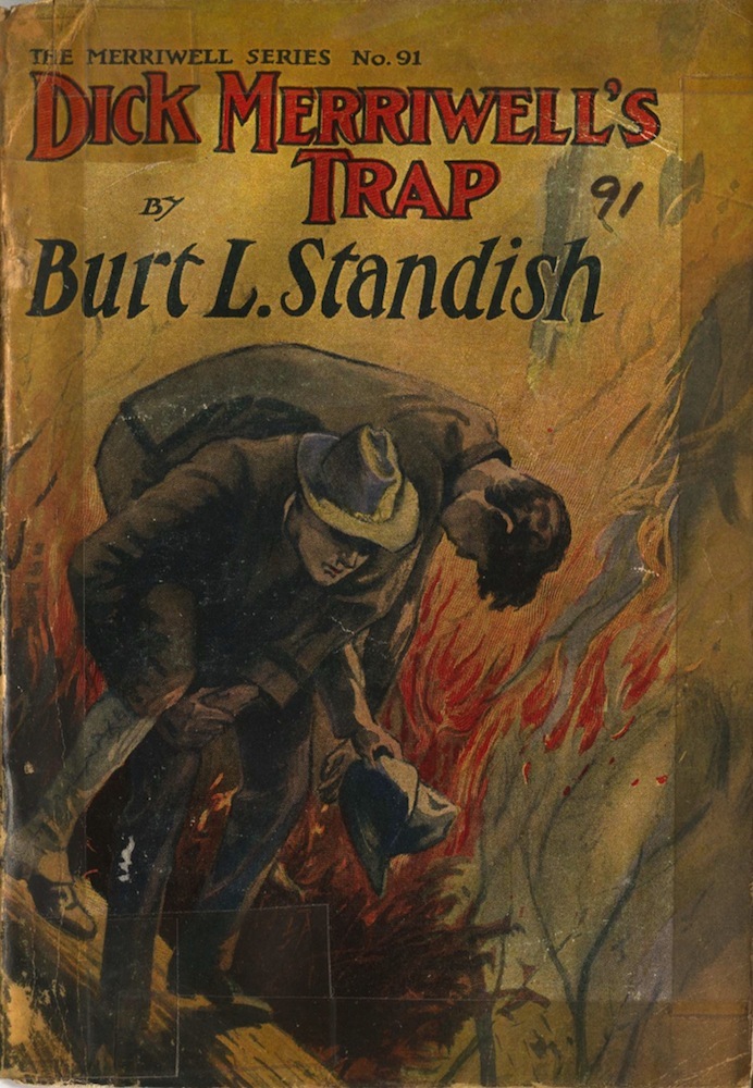 Dick Merriwell's Trap; Or, The Chap Who Bungled Dick Merriwell's Trap; Or, The Chap Who Bungled