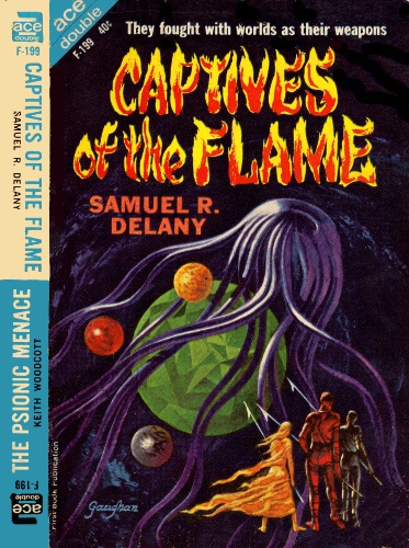Captives of the Flame Captives of the Flame
