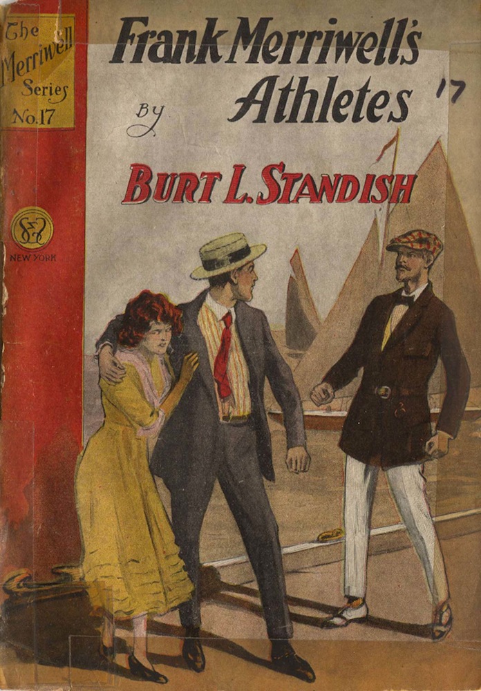 Frank Merriwell's Athletes; Or, The Boys Who Won Frank Merriwell's Athletes; Or, The Boys Who Won