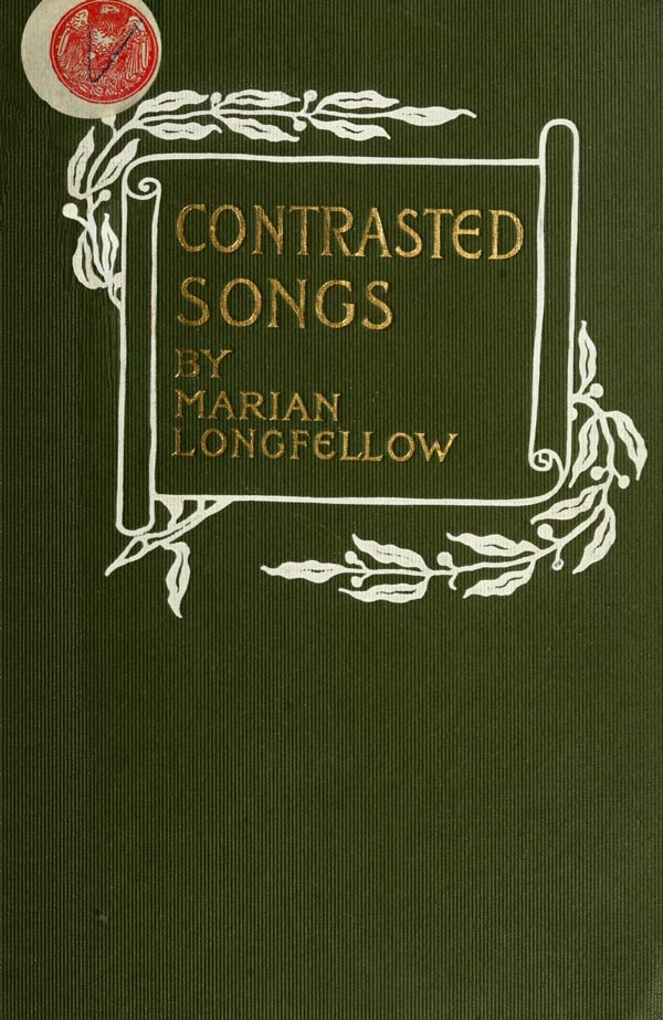 Contrasted Songs Contrasted Songs