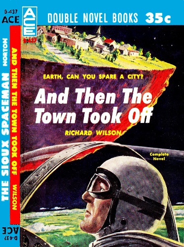 And Then the Town Took Off And Then the Town Took Off