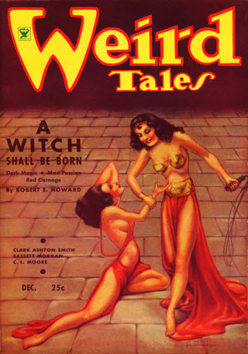 A Witch Shall Be Born A Witch Shall Be Born