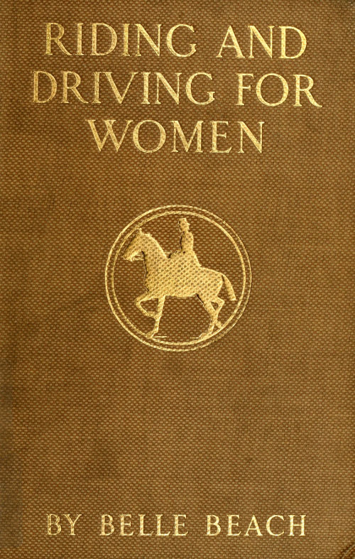 Riding and Driving for Women Riding and Driving for Women