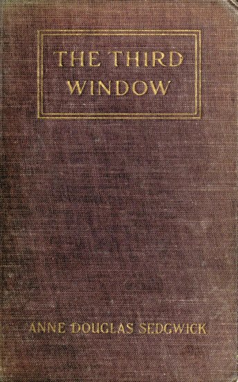 The Third Window The Third Window