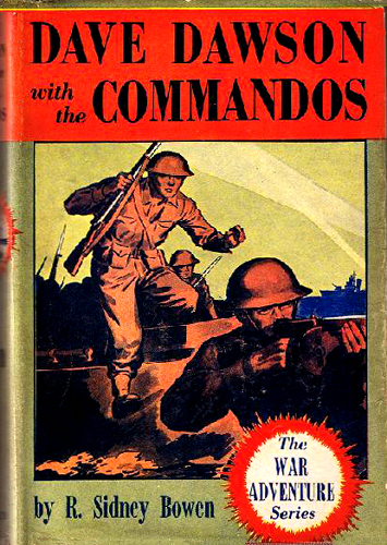 Dave Dawson with the Commandos Dave Dawson with the Commandos