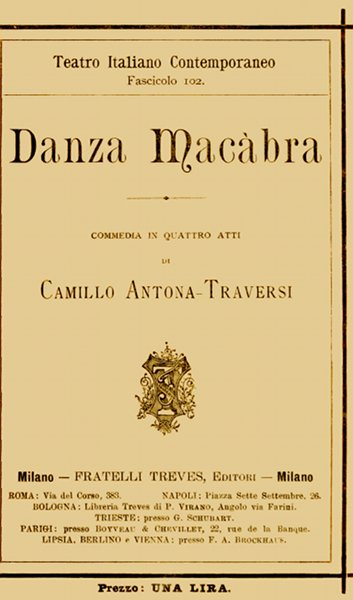 Danza macàbra