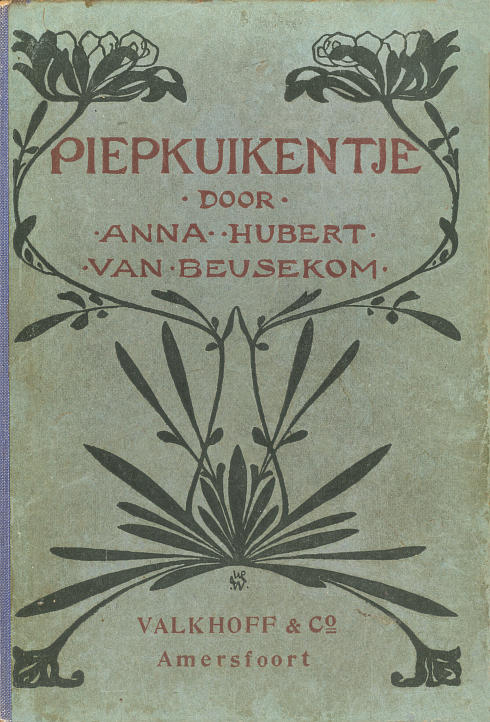 Piepkuikentje