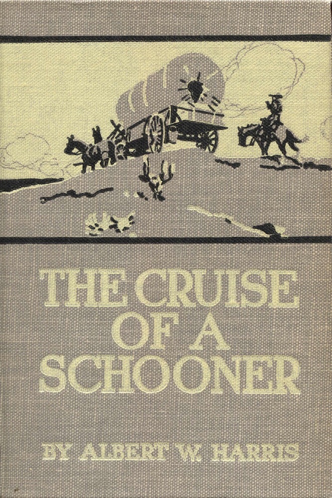 The Cruise of a Schooner The Cruise of a Schooner