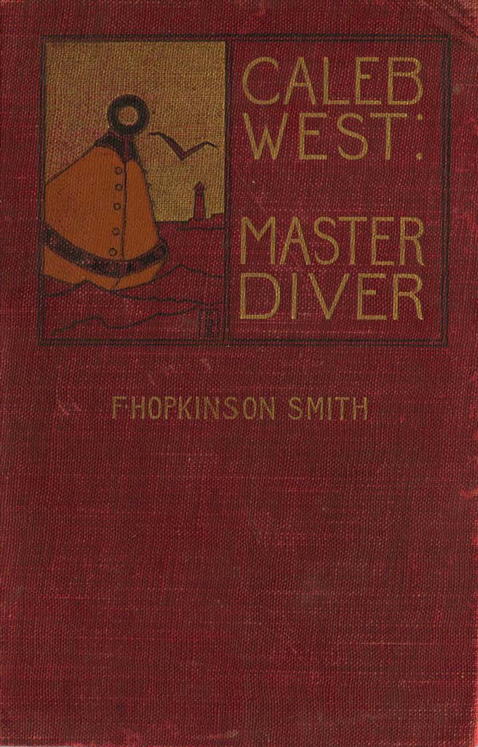 Caleb West, Master Diver Caleb West, Master Diver