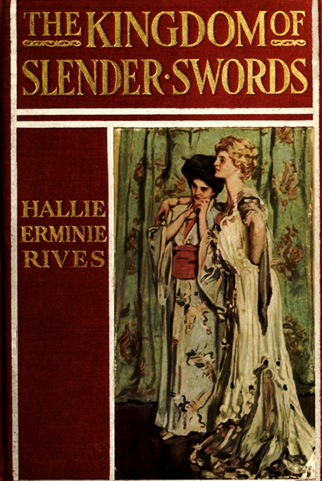 The Kingdom of Slender Swords The Kingdom of Slender Swords