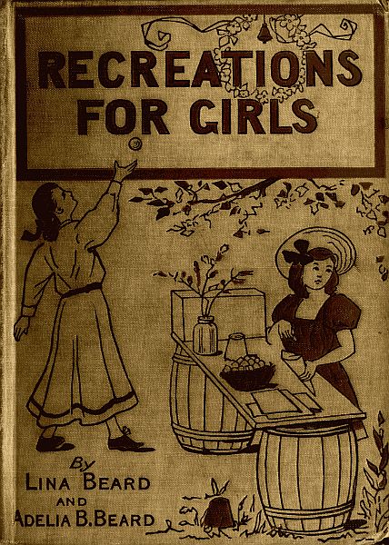 Indoor and Outdoor Recreations for Girls Indoor and Outdoor Recreations for Girls