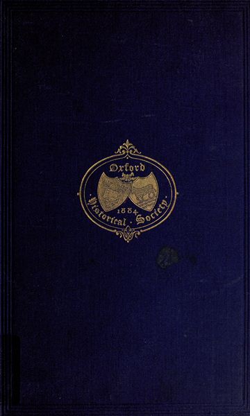 A. G. Little - Oxford'daki Gri Rahipler