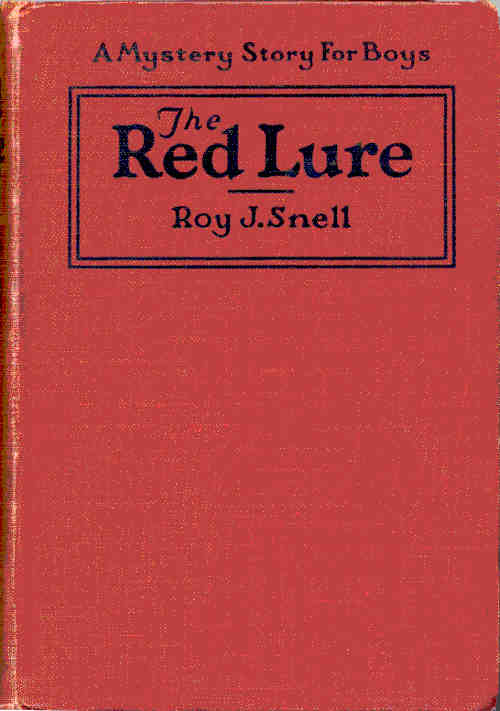 The Red Lure The Red Lure