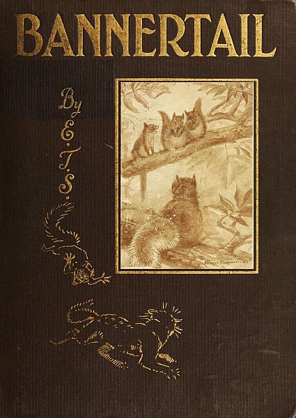 Bannertail: The Story of a Graysquirrel Bannertail: The Story of a Graysquirrel