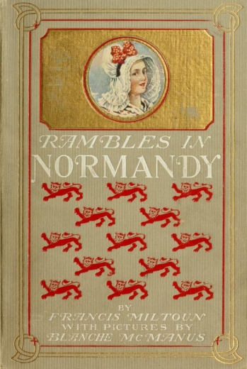 M. F. Mansfield - Normandiya'da Gezintiler
