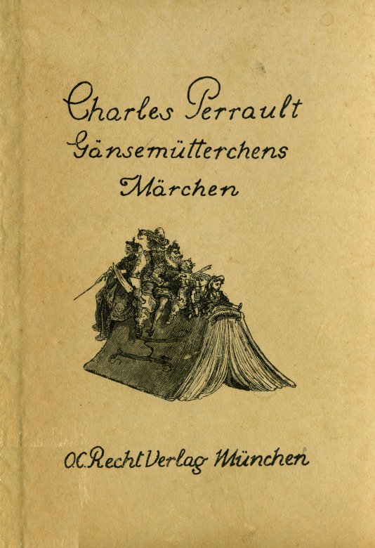 Gänsemütterchens Märchen Gänsemütterchens Märchen
