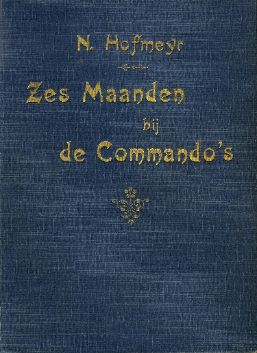 Zes maanden bij de commando's Zes maanden bij de commando's