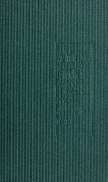 A Young Man's Year