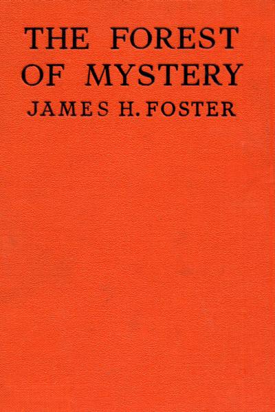 James H. Foster - Gizem Ormanı