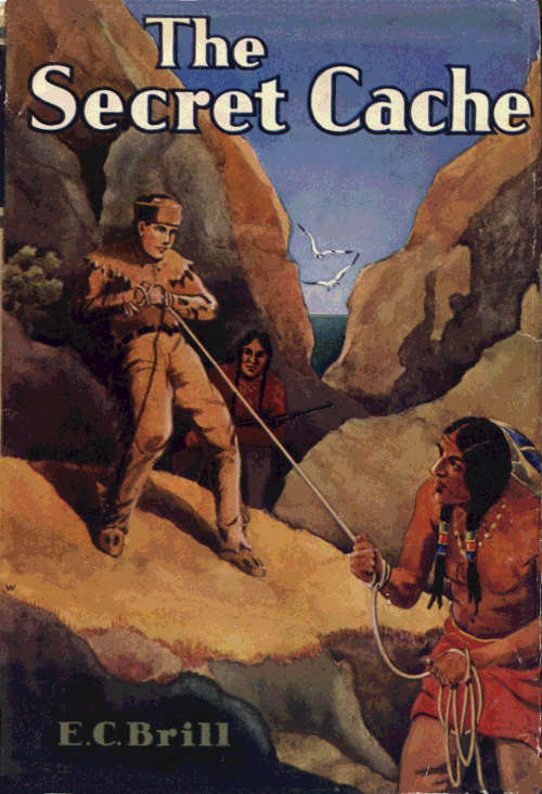The Secret Cache: An Adventure and Mystery Story for Boys The Secret Cache: An Adventure and Mystery Story for Boys