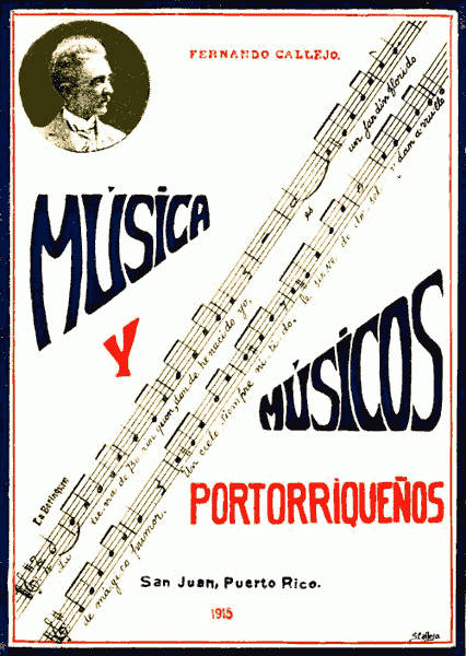Música y Músicos Portorriqueños Música y Músicos Portorriqueños