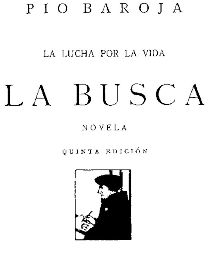 La lucha por la vida: La busca La lucha por la vida: La busca