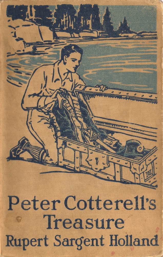 Peter Cotterell's Treasure Peter Cotterell's Treasure