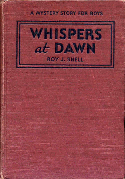 Whispers at Dawn; Or, The Eye Whispers at Dawn; Or, The Eye