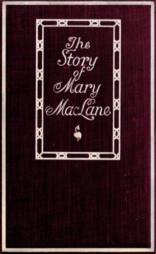 Mary MacLane'ın Hikayesi