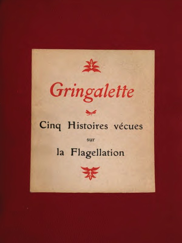 Gringalette Gringalette
