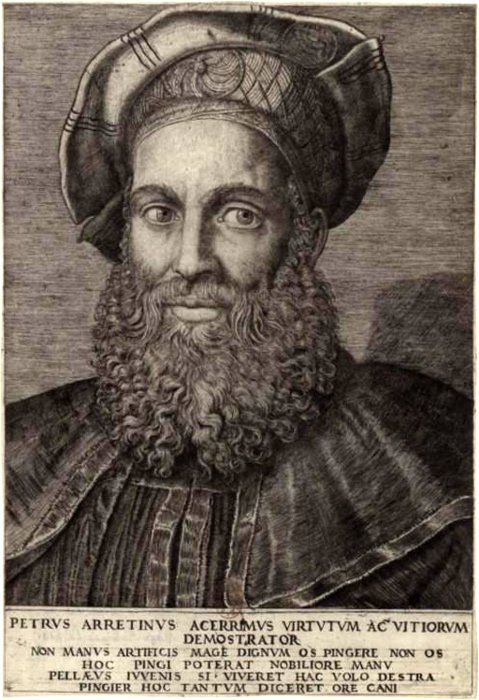 Pierre L'Arétin