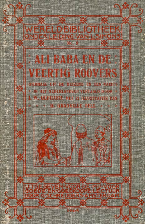 Ali Baba ve Kırk Haramiler (Binbir Gece Masalı)