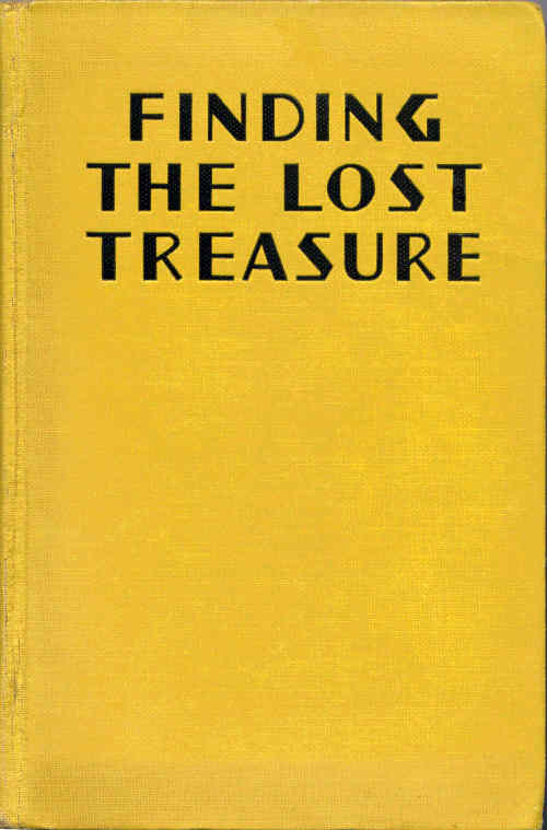 Finding the Lost Treasure Finding the Lost Treasure