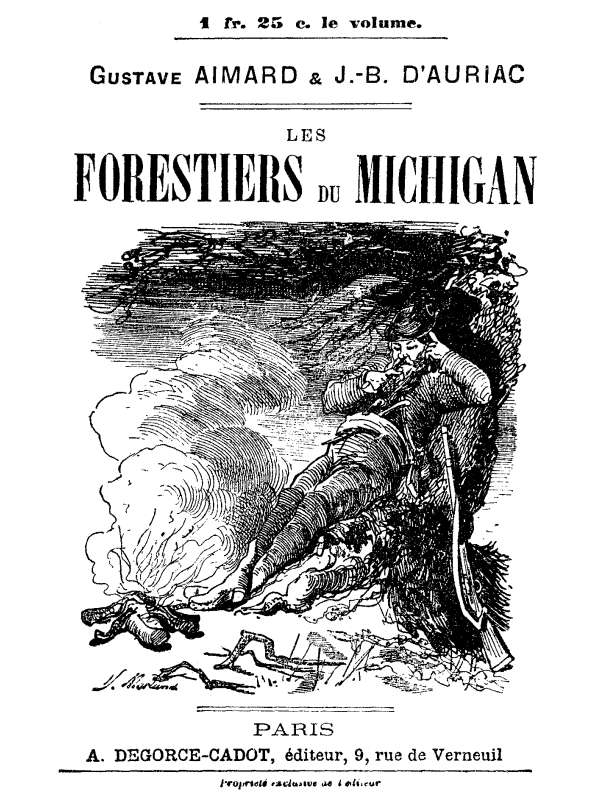 Les Forestiers du Michigan Les Forestiers du Michigan