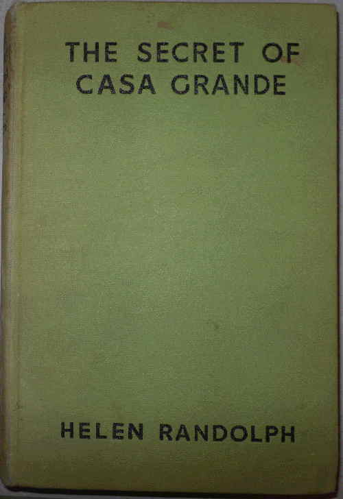 Casa Grande'nin Sırrı - Meksika Gizem Hikayeleri #1