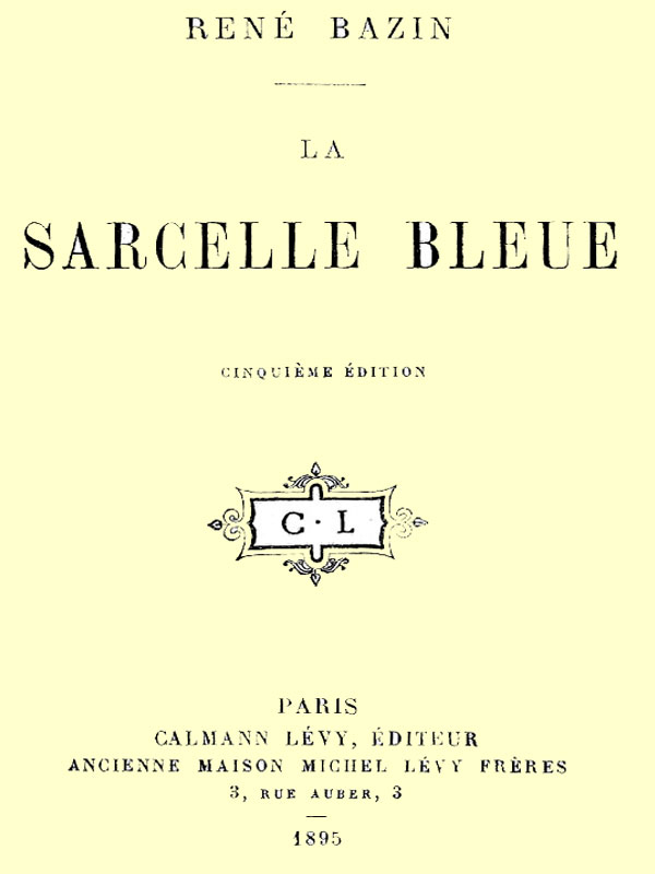 La Sarcelle Bleue La Sarcelle Bleue