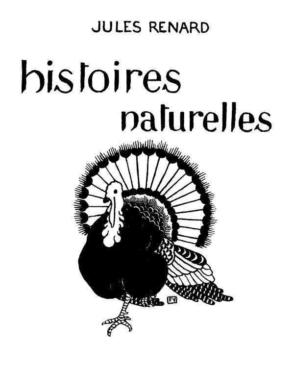 Histoires naturelles Histoires naturelles