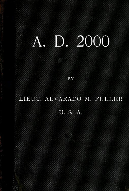 A. D. 2000 A. D. 2000