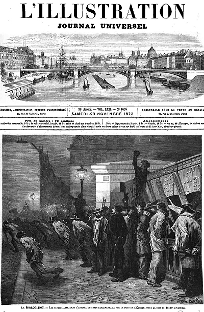 L'Illustration, No. 1605, 29 Kasım 1873