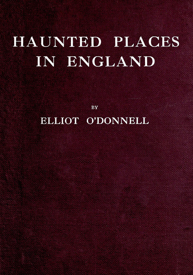 Haunted Places in England