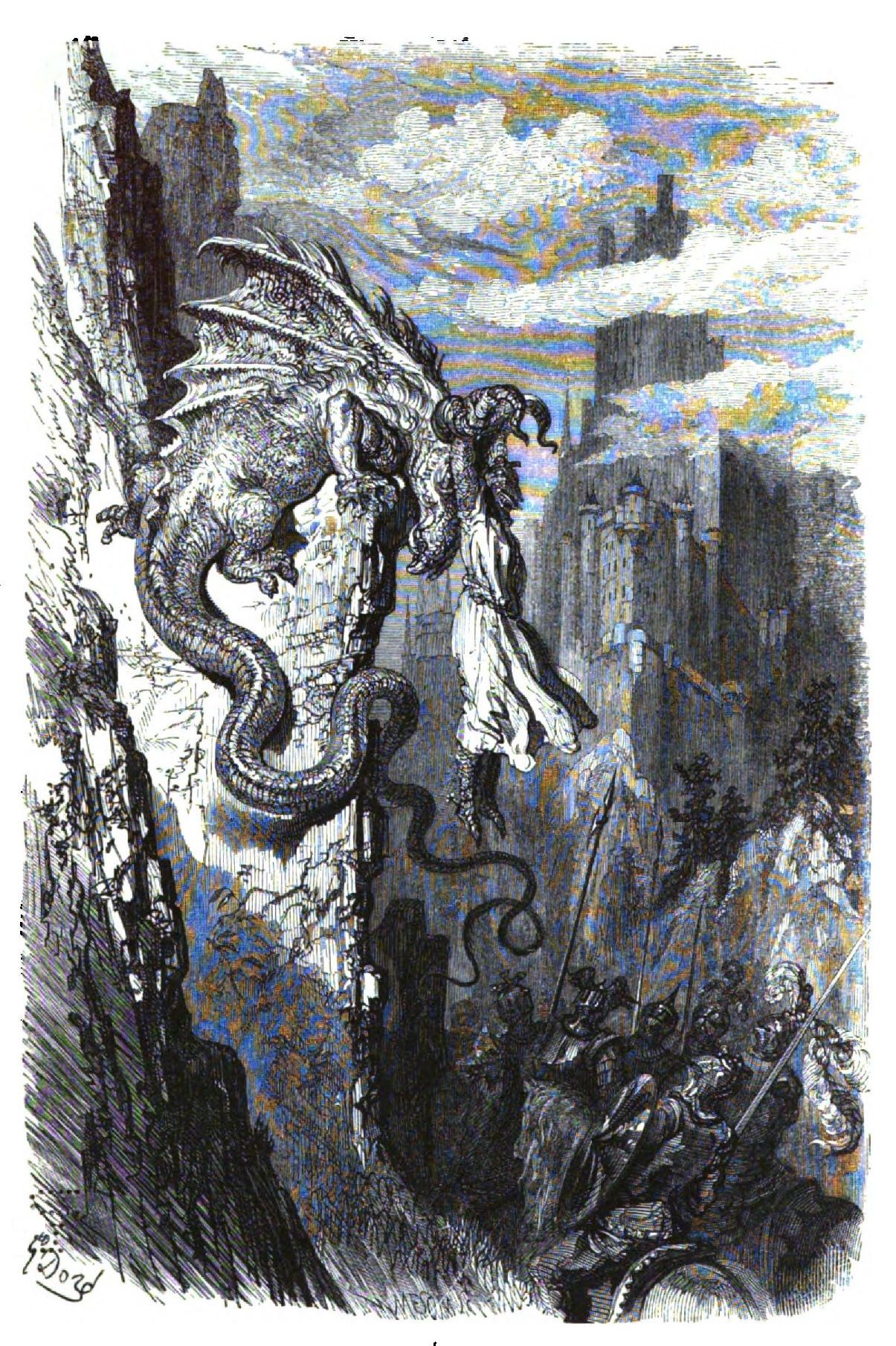 Jaufry the Knight and the Fair Brunissende: A Tale of the Times of King Arthur