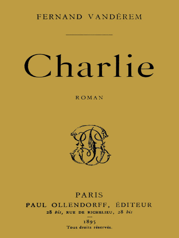Charlie Charlie