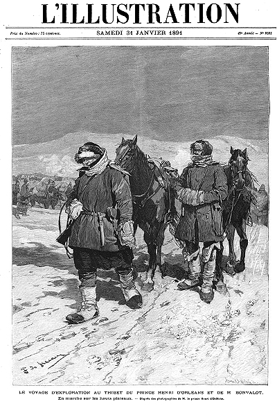 L'Illustration, No. 2501, 31 Janvier 1891 L'Illustration, No. 2501, 31 Janvier 1891