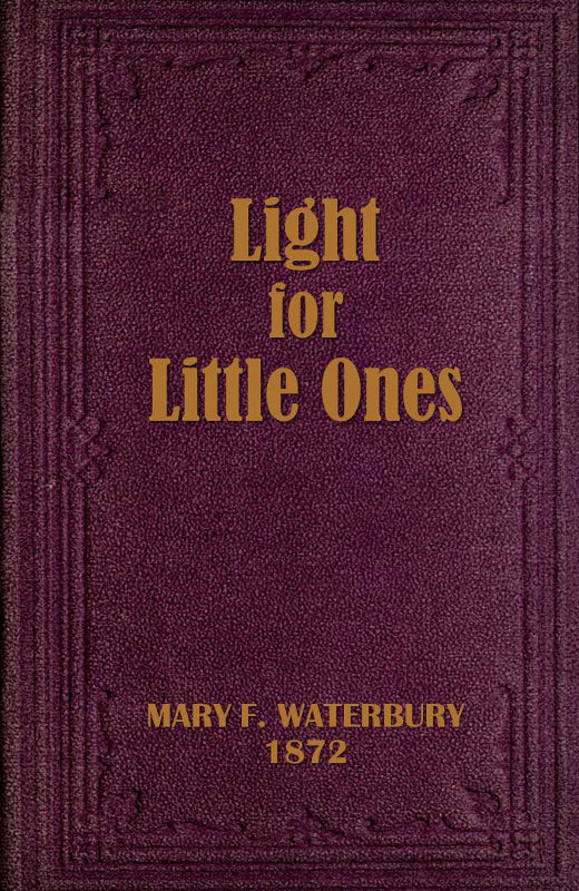 Light for Little Ones Light for Little Ones