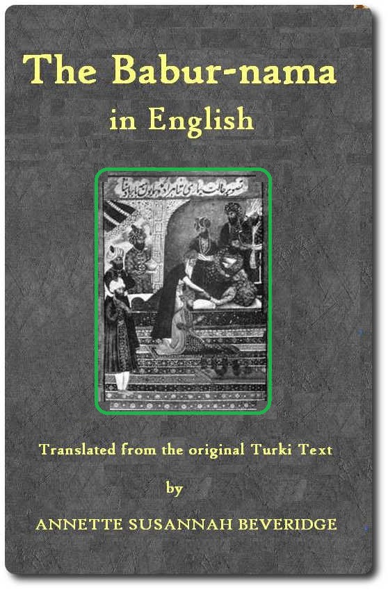 Babur'un Hatıratı