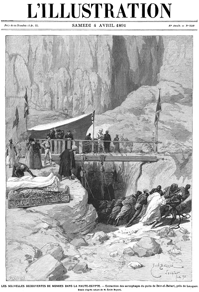 L'Illustration, No. 2510, 4 Avril 1891 L'Illustration, No. 2510, 4 Avril 1891