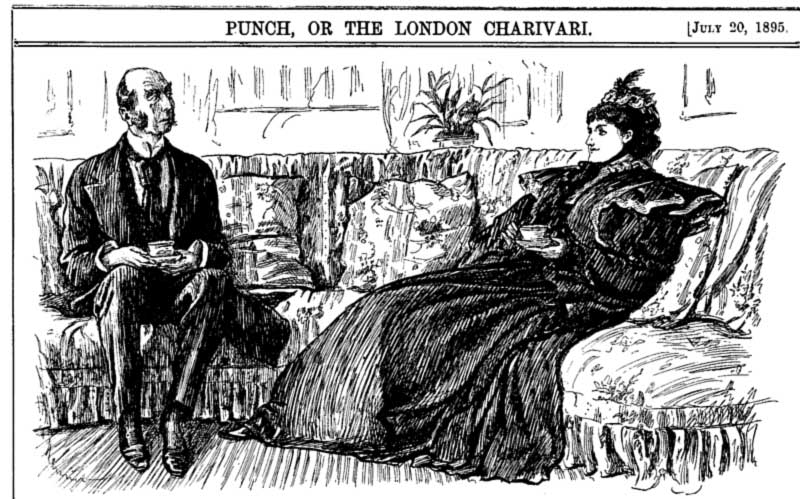 Punch, or the London Charivari, Vol. 109, July 20, 1895 Punch, or the London Charivari, Vol. 109, July 20, 1895