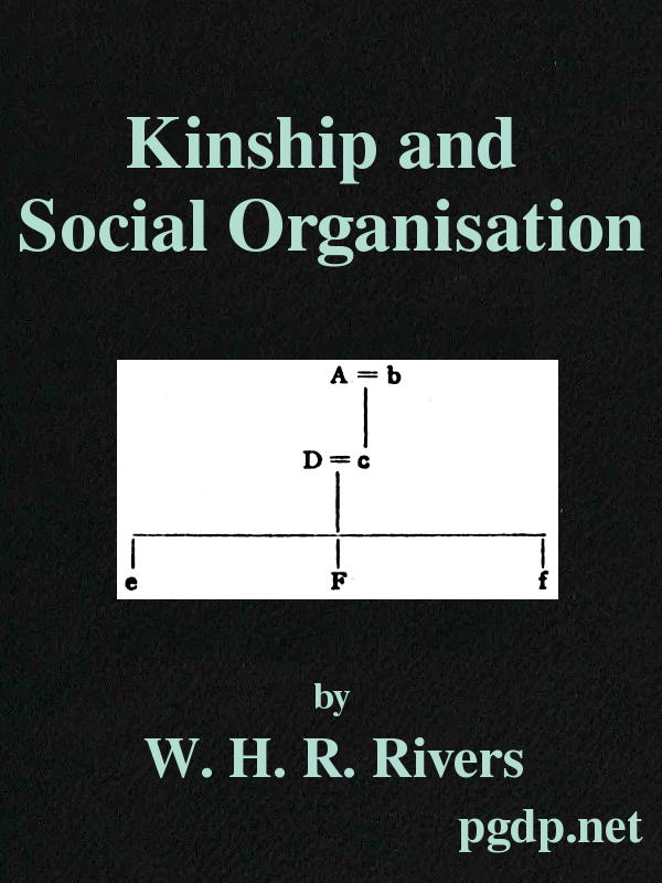 Kinship and Social Organisation Kinship and Social Organisation