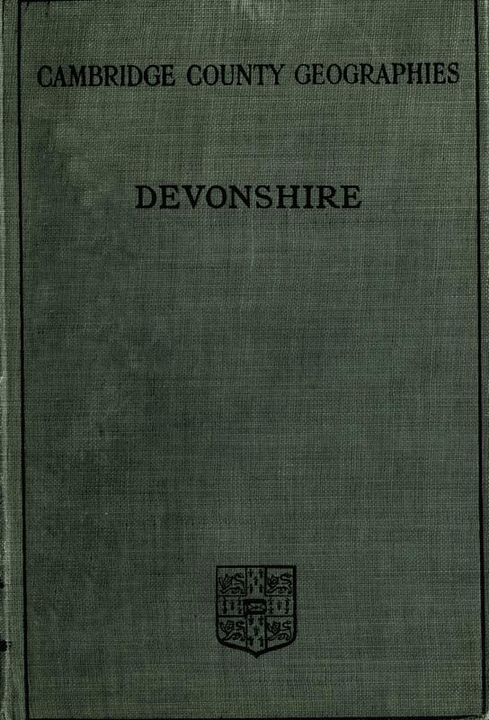 Devonshire Devonshire